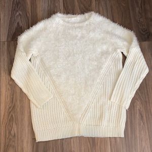 Cream Sweater - Stitch Fix